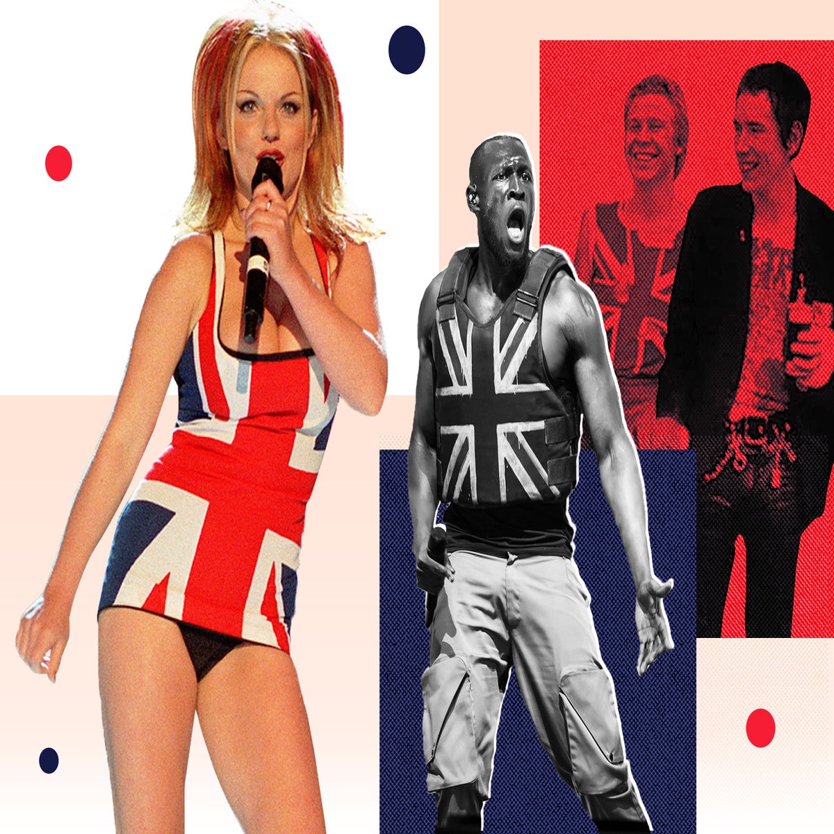 The complicated legacy of Geri Halliwell's Union Jack dress | The Independent The complicated legacy of Geri Halliwell's Union Jack dress | The Independent