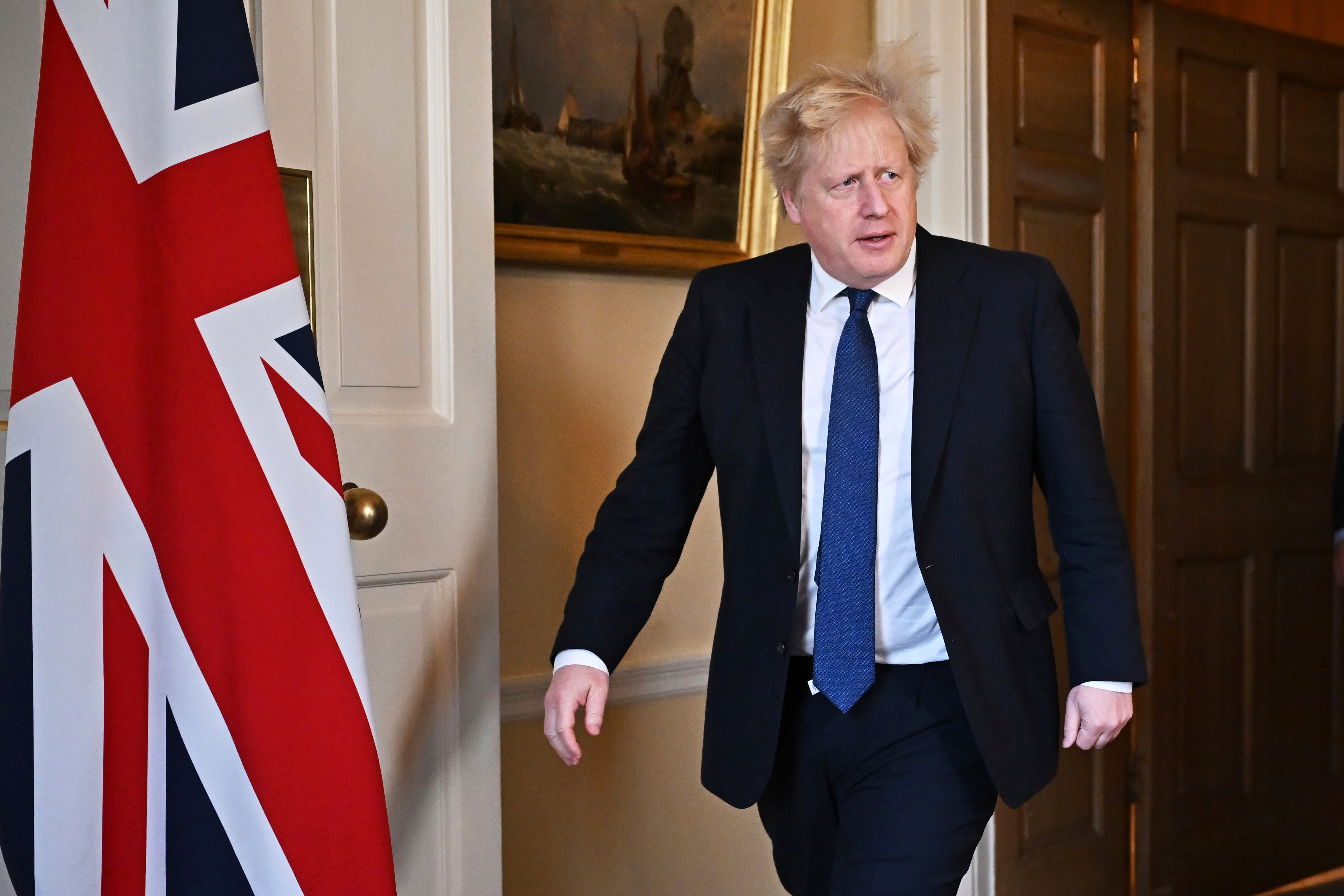 Will the damage to Mr Johnson’s reputation undermine his ability to unite the nation in the difficult days ahead?