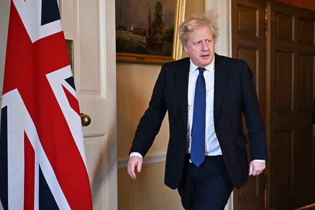 <p>Will the damage to Mr Johnson’s reputation undermine his ability to unite the nation in the difficult days ahead?</p>