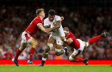 Northampton teammates Courtney Lawes and Dan Biggar to achieve rare Six Nations feat