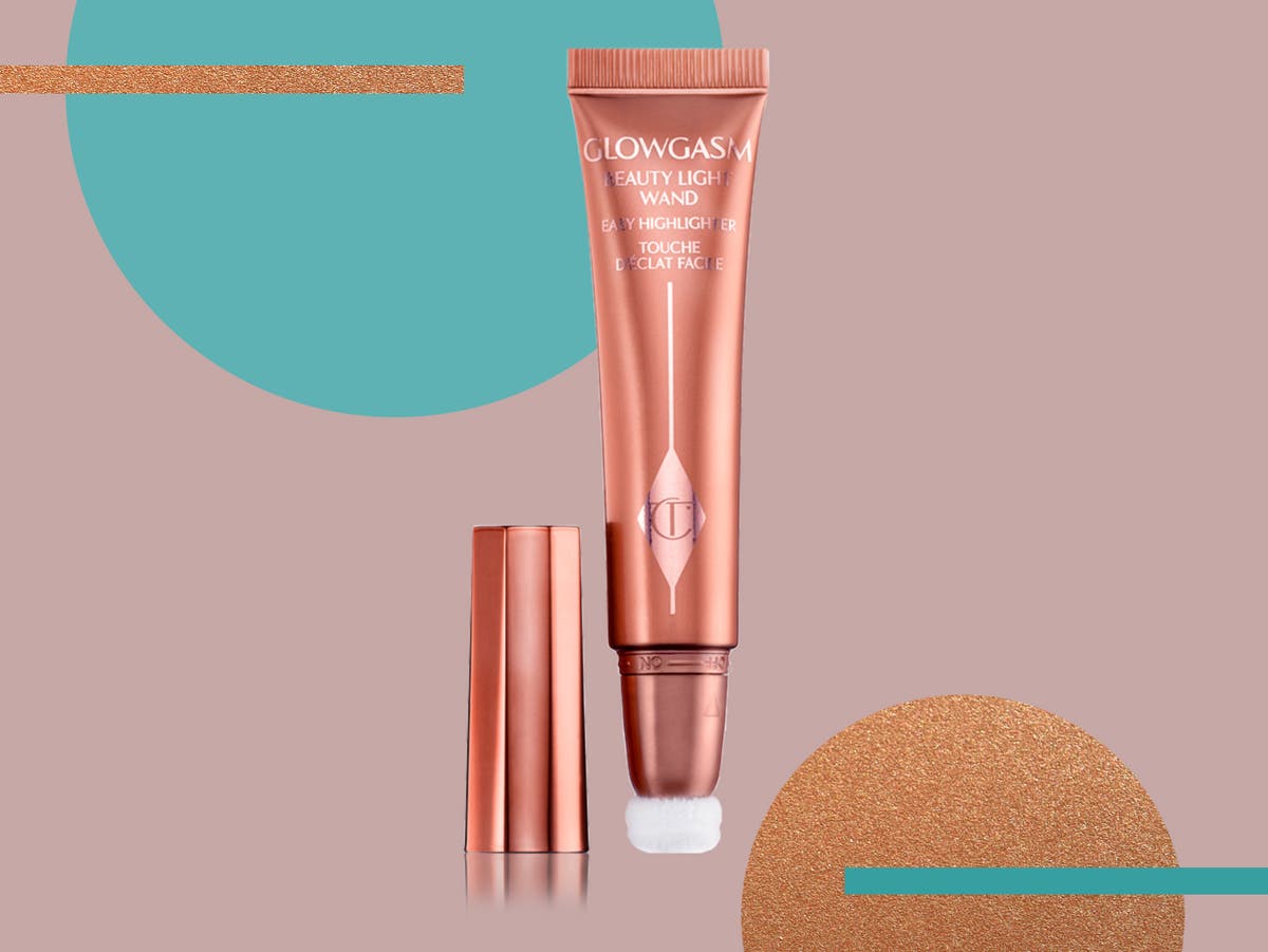 Charlotte Tilbury’s pinkgasm beauty light wand is back in stock: Here’s where to shop it