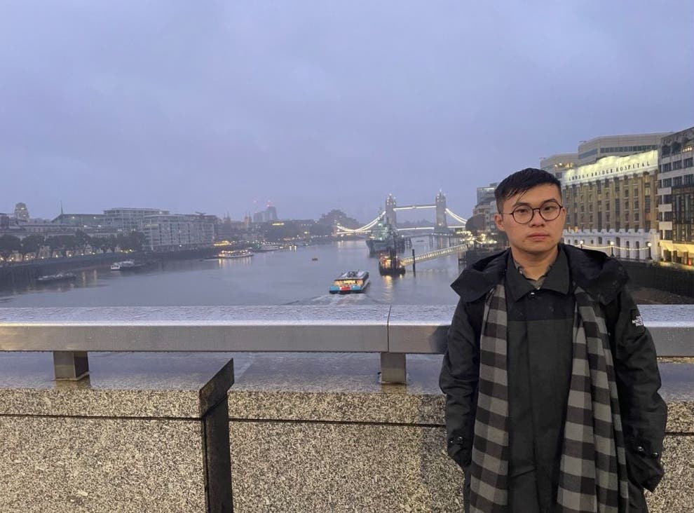 Teenagers and young people from Hong Kong have had to claim asylum in the UK, often leaving them waiting more than a year for a decision while being banned from working