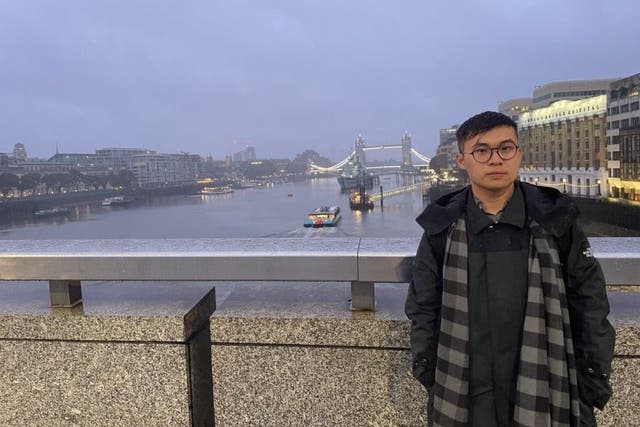 <p>Teenagers and young people from Hong Kong have had to claim asylum in the UK, often leaving them waiting more than a year for a decision while being banned from working</p>