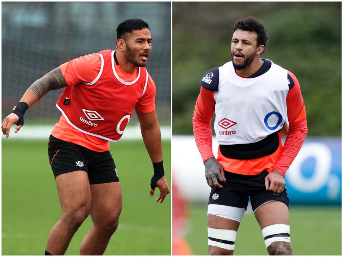 England add an &lsquo;edge&rsquo; with Manu Tuilagi and Courtney Lawes selections against Wales