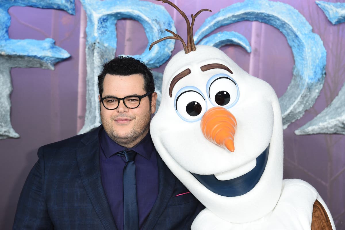 Frozen director admits she wanted to axe Olaf the snowman