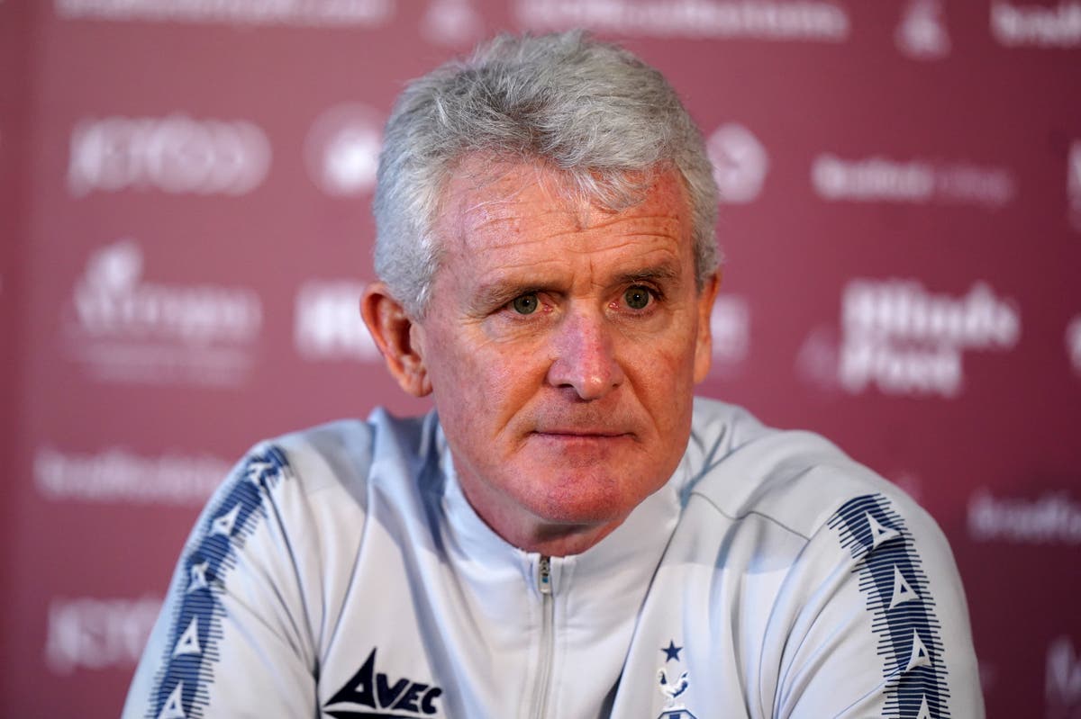 Mark Hughes was not ready for football to retire him after taking Bradford job