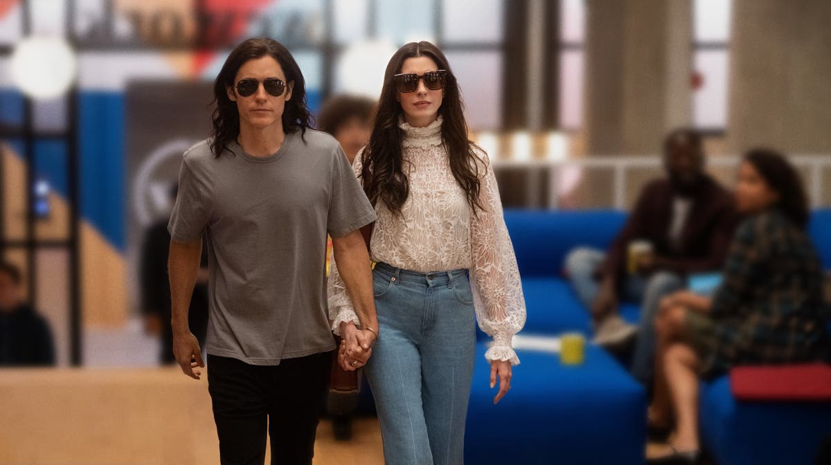 Jared Leto and Anne Hathaway star as WeWork power couple in new trailer for WeCrashed