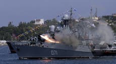 Ukraine: Russia targets control of the Black Sea to further threaten the west