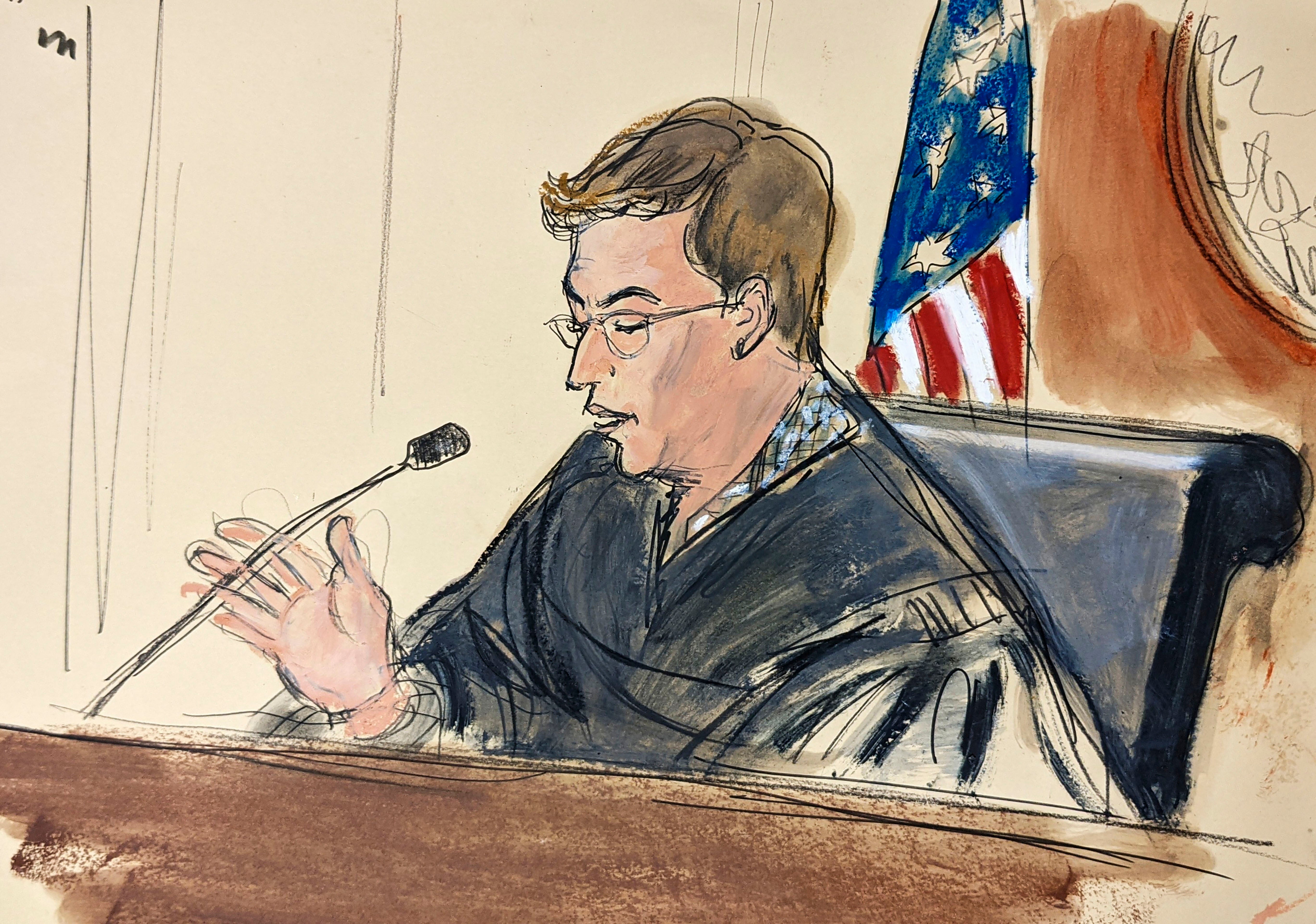 Jeffrey Epstein Maxwell Trial