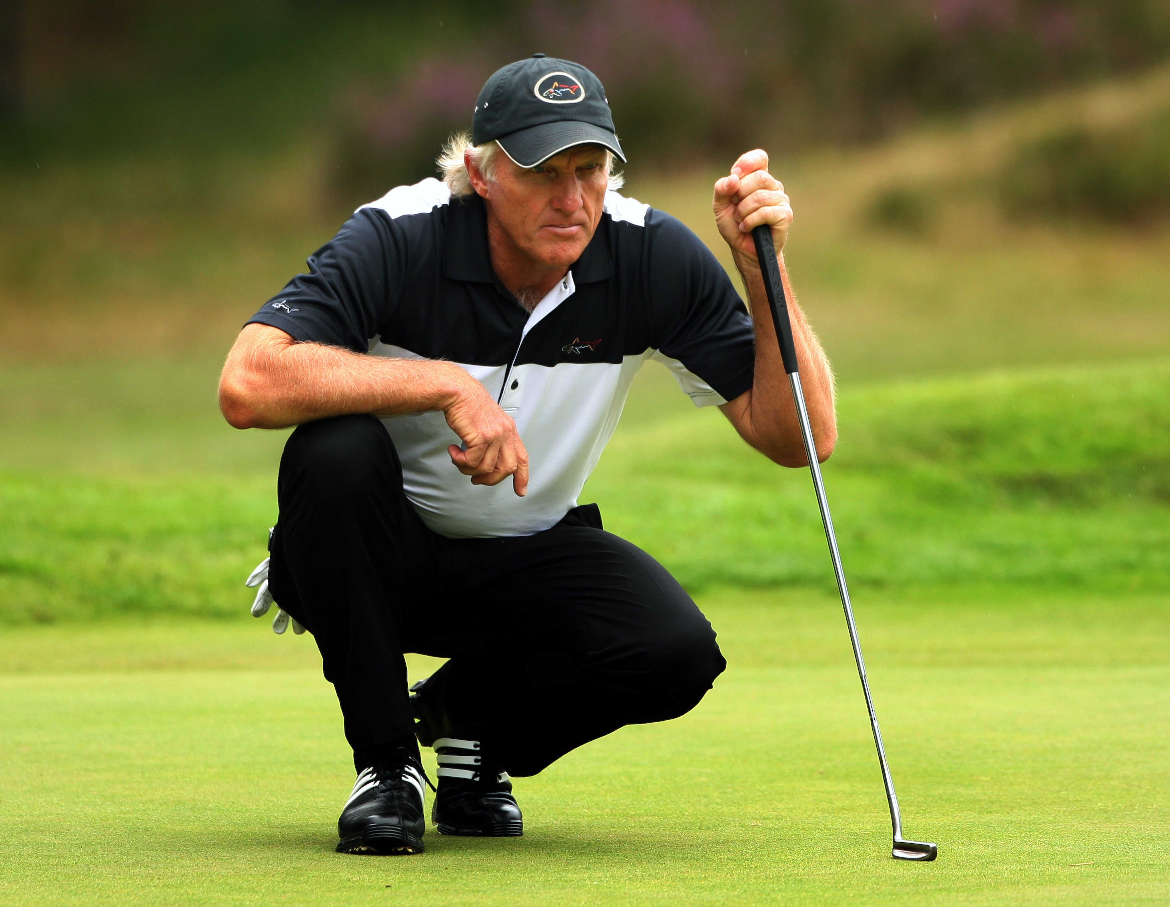 Greg Norman is spearheading a potential rival to the PGA Tour (Nick Potts/PA)