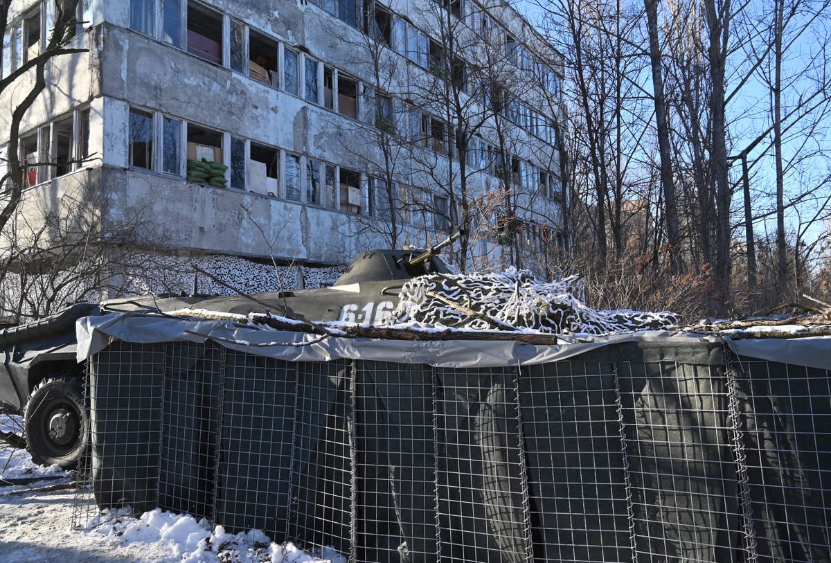 Chernobyl: Why did Russian troops take control of infamous nuclear disaster site?