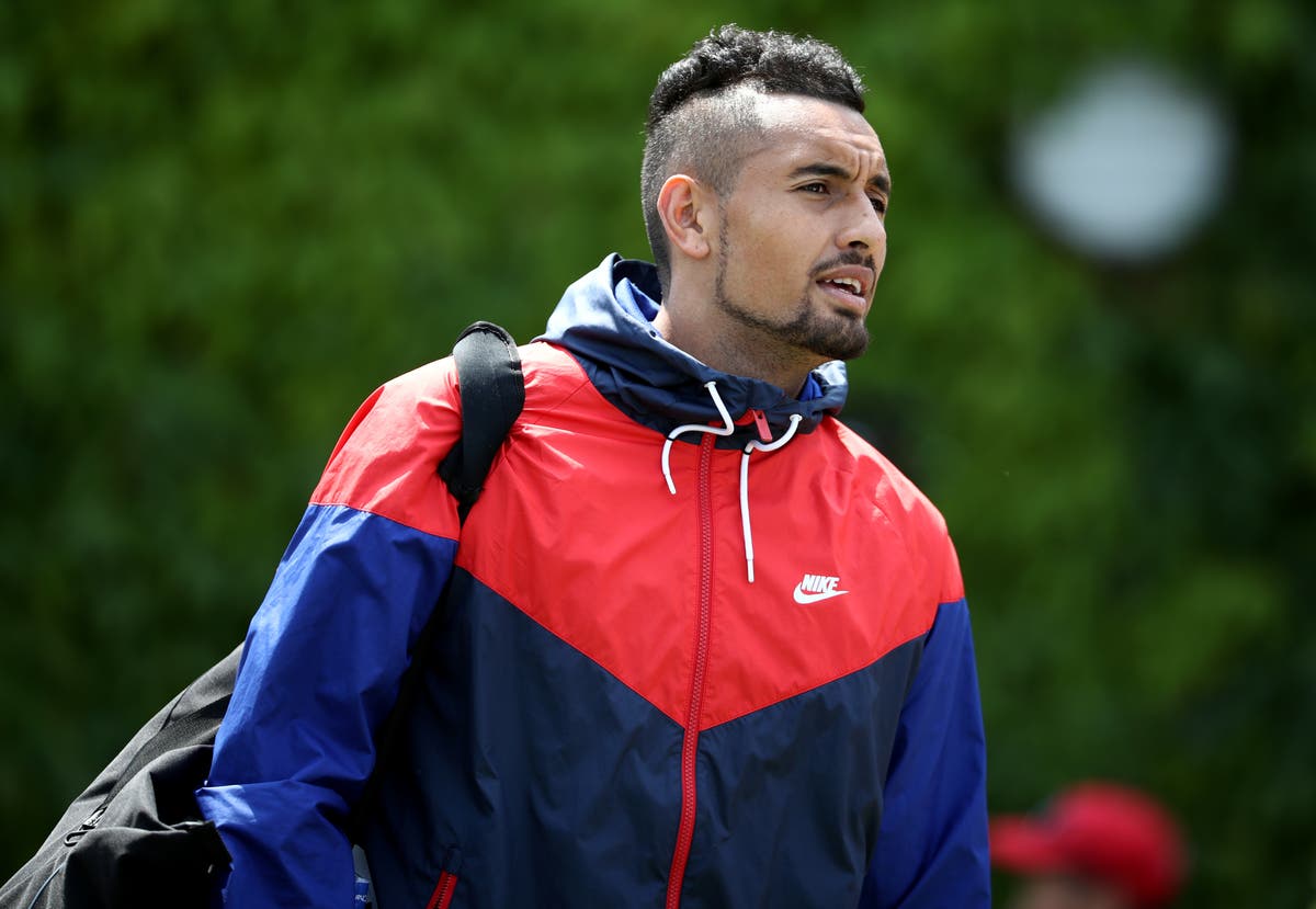 Nick Kyrgios opens up on mental health struggles &ndash; Thursday&rsquo;s sporting social