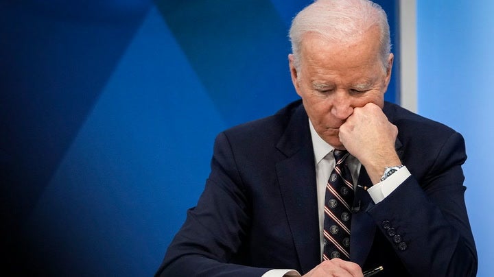 Watch Live As Biden Gives Speech On Russian Invasion Of Ukraine | News ...