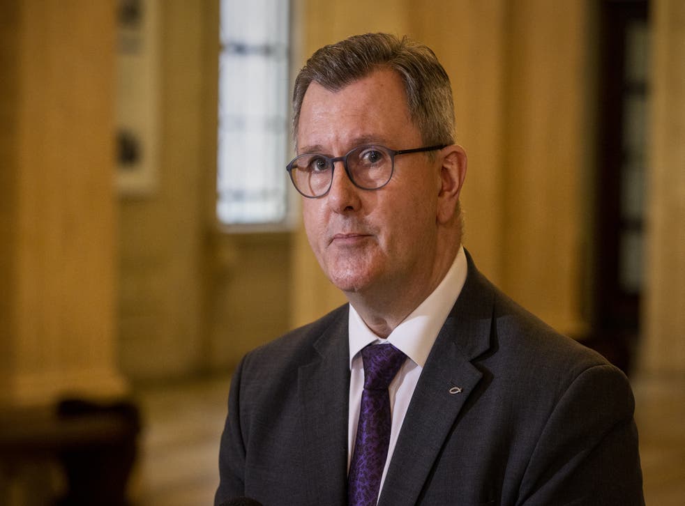 Donaldson Says He Makes No Apologies For Engaging With Other Unionists The Independent Donaldson Says He Makes No Apologies For Engaging With Other Unionists The Independent