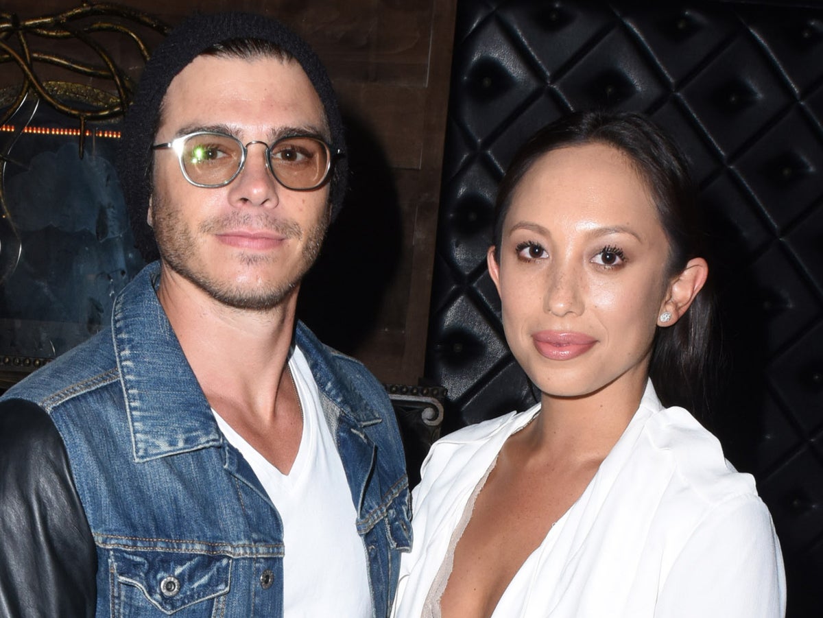 cheryl burke boyfriend matthew lawrence