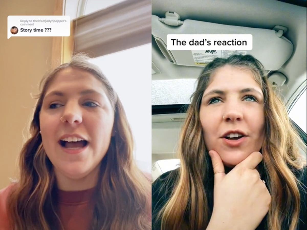 College student gives birth a week after positive pregnancy test