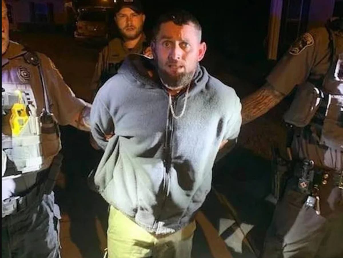 Wanted police chief who faked drowning arrested