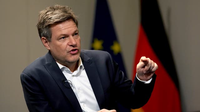 Germany turns to renewables after Russian invasion