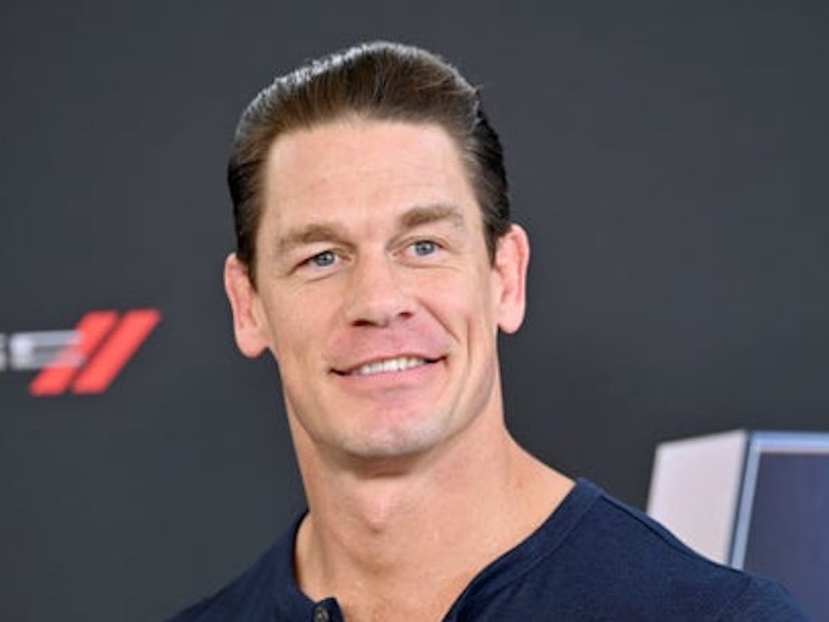 John Cena sparks backlash after appearing to use Russia&rsquo;s invasion of Ukraine to promote his show Peacemaker