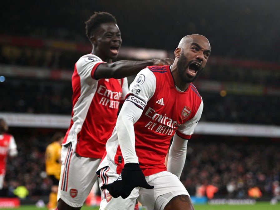 Arsenal vs Wolves LIVE Premier League result, final score and reaction The Independent