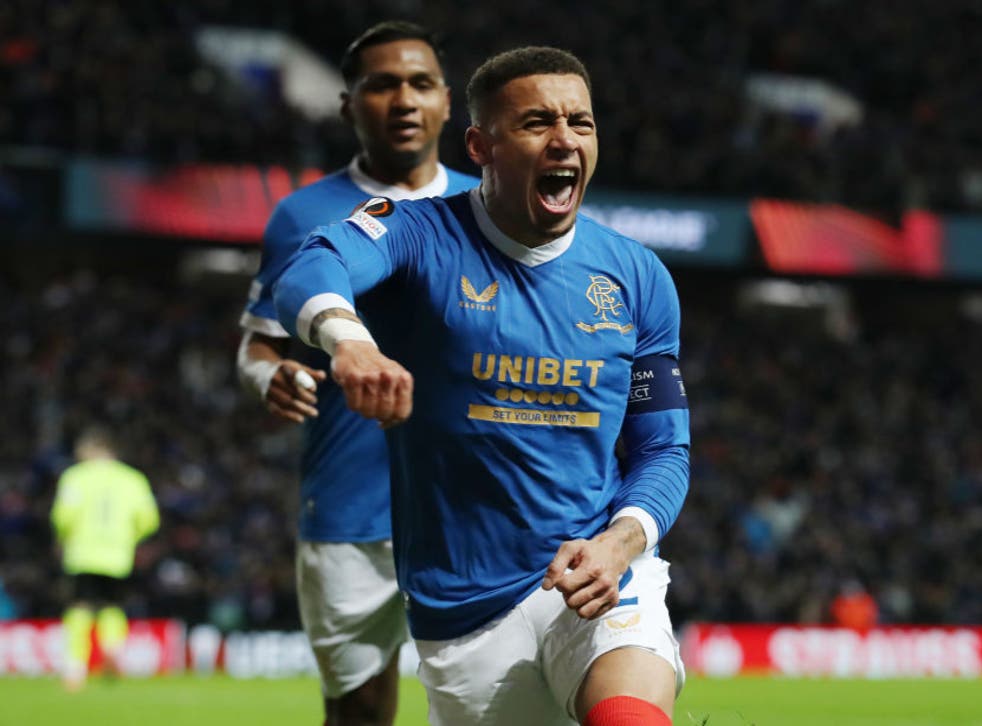 Rangers Vs Borussia Dortmund Result Europa League Final Score Goals And Report The Independent