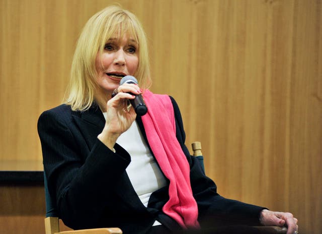 <p>Sally Kellerman promotes "Read My Lips: Stories Of A Hollywood Life" at Barnes & Noble, 86th & Lexington on May 2, 2013 in New York City.  </p>