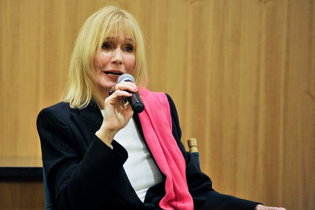 <p>Sally Kellerman promotes "Read My Lips: Stories Of A Hollywood Life" at Barnes & Noble, 86th & Lexington on May 2, 2013 in New York City.  </p>
