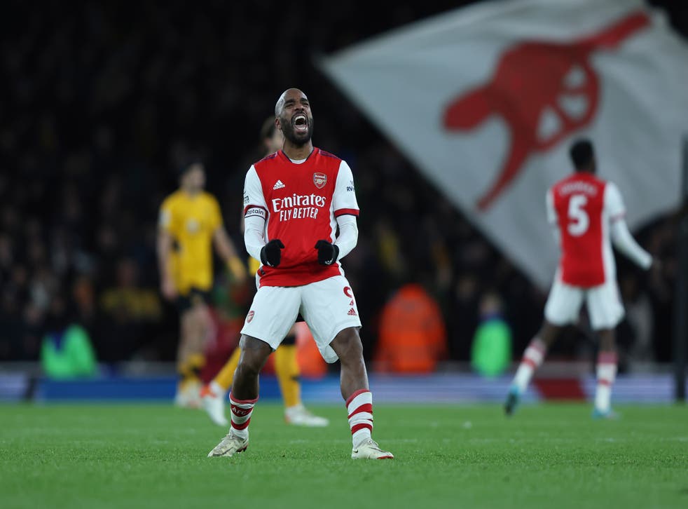Arsenal remonta en los descuentos y gana 2-1 a Wolves | Independent Español