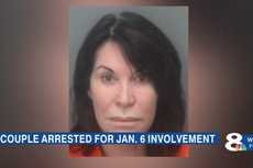 Gluten-free TV chef charged with taking part in Capitol riot