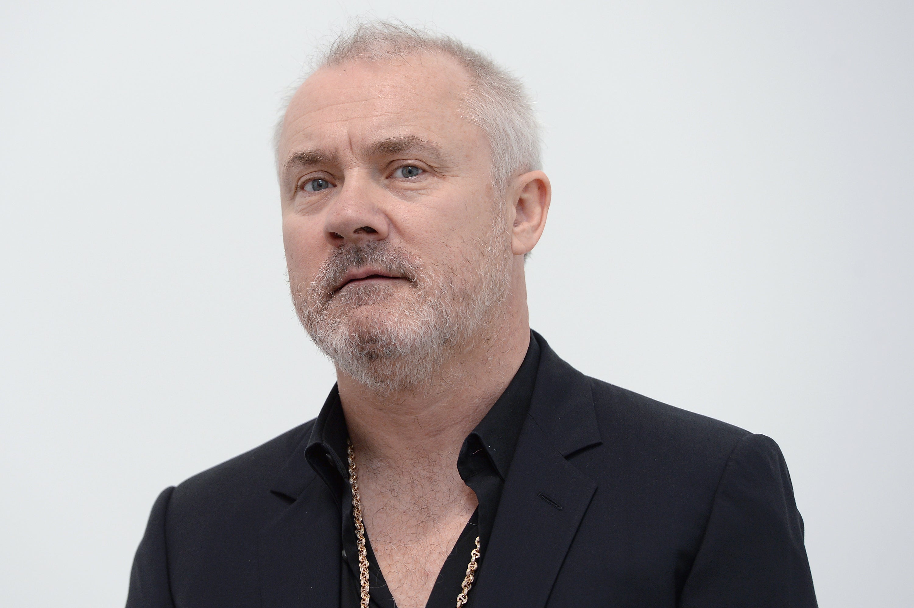 A signed piece of work by British artist Damien Hirst is expected to go for between 100-200,000 dollars (£75-150,000) (Anthony Devlin/PA)