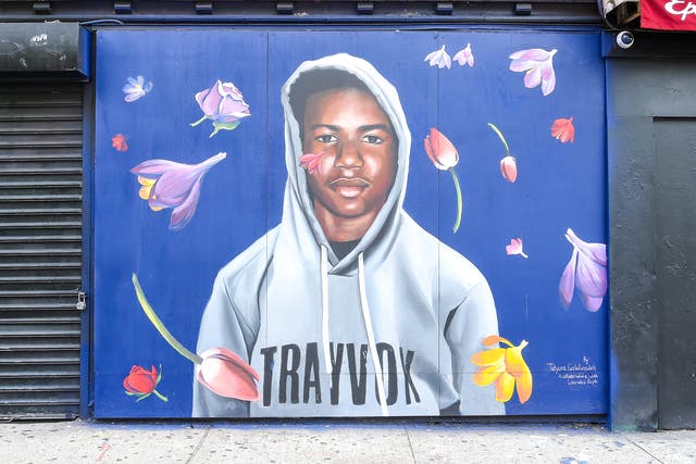 <p>Barack Obama dijo que si “tuviera un hijo se parecería a Trayvon”</p>