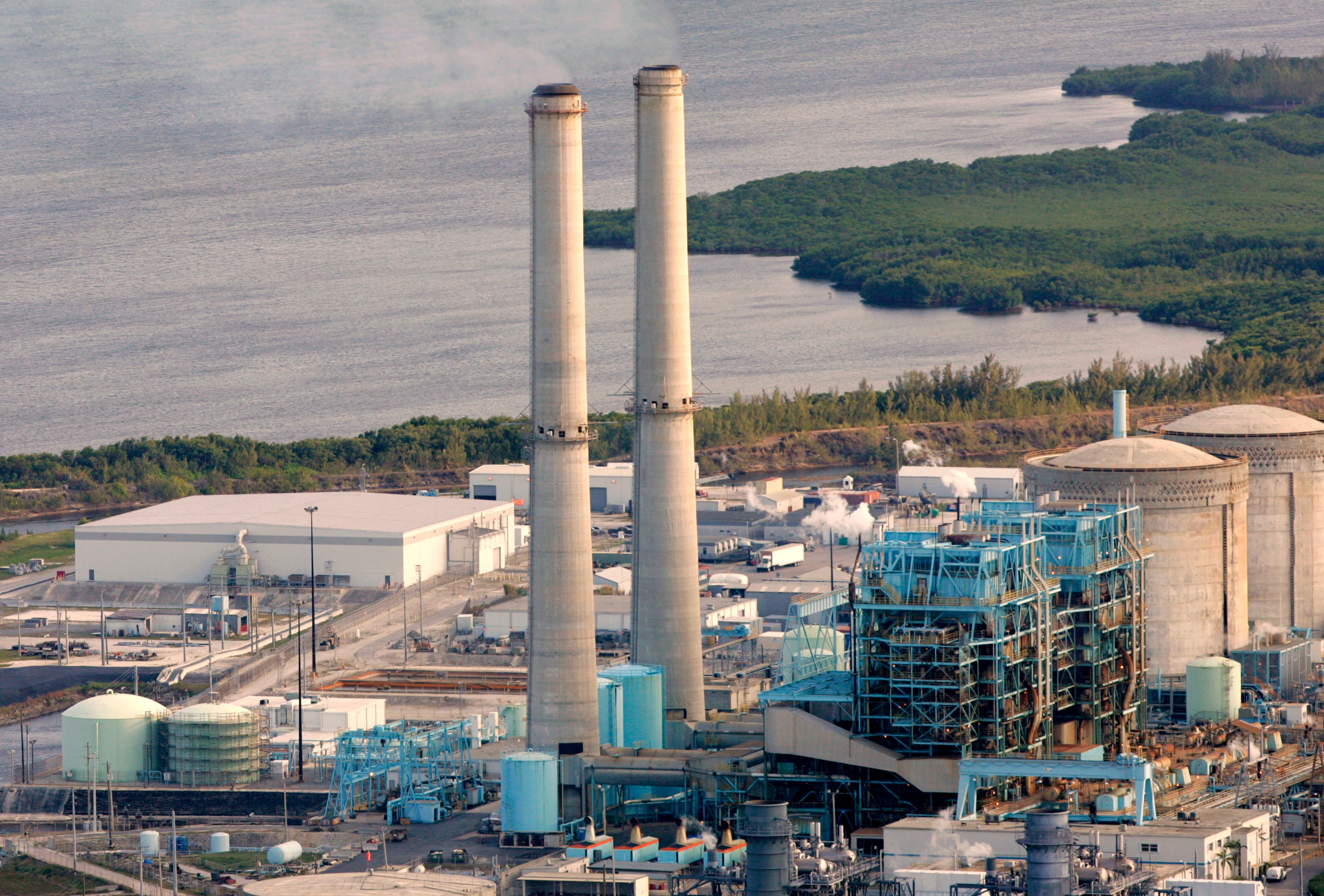 Feds rescind license extension for Florida nuclear plant | The Independent
