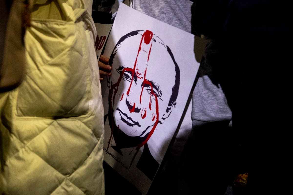 Chinese news outlet had accidentally published &lsquo;rules&rsquo; for pro-Russia reporting days before invasion