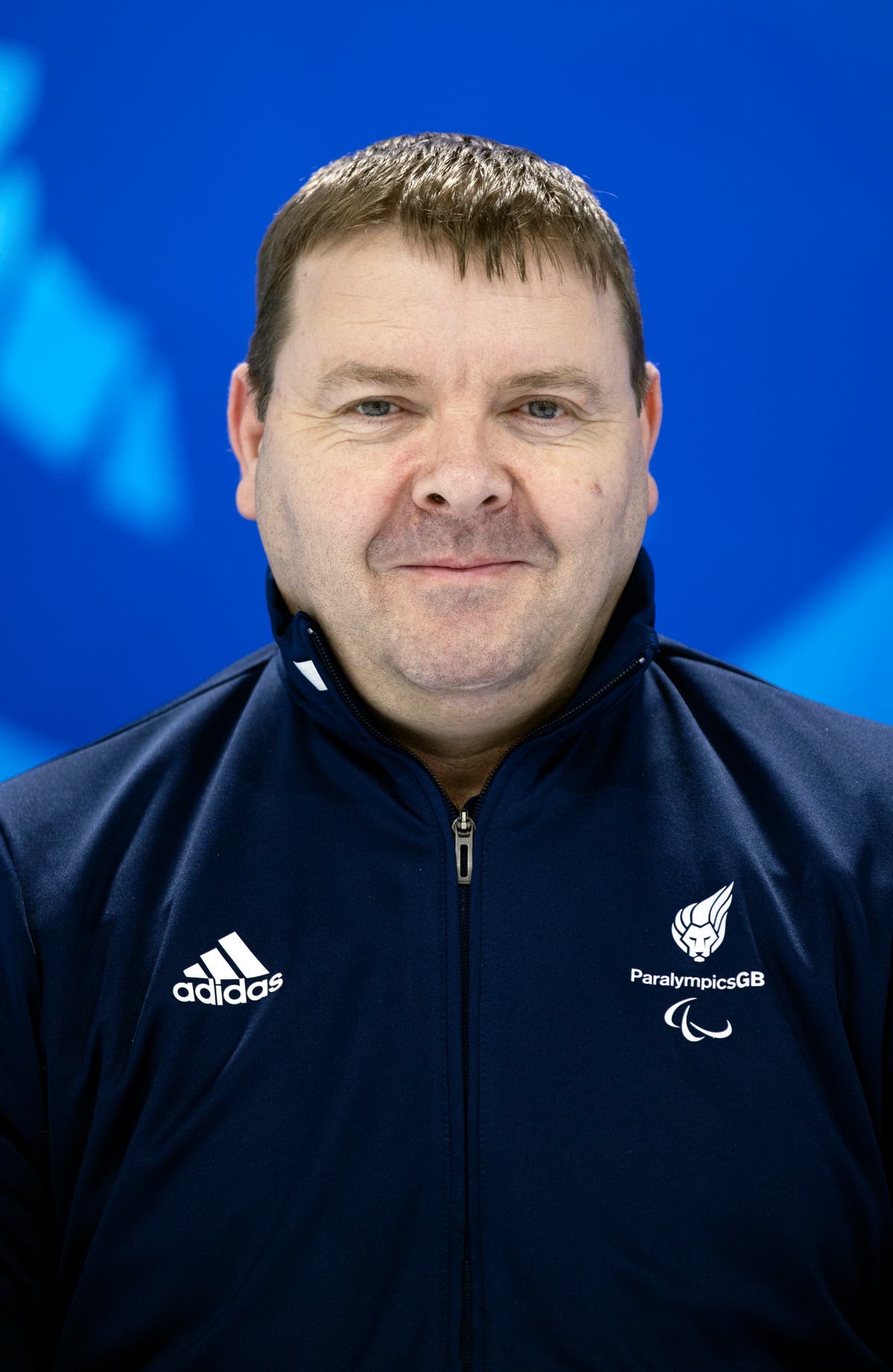 Ex-firefighter David Melrose: Wheelchair curling has &lsquo;made me complete again&rsquo;