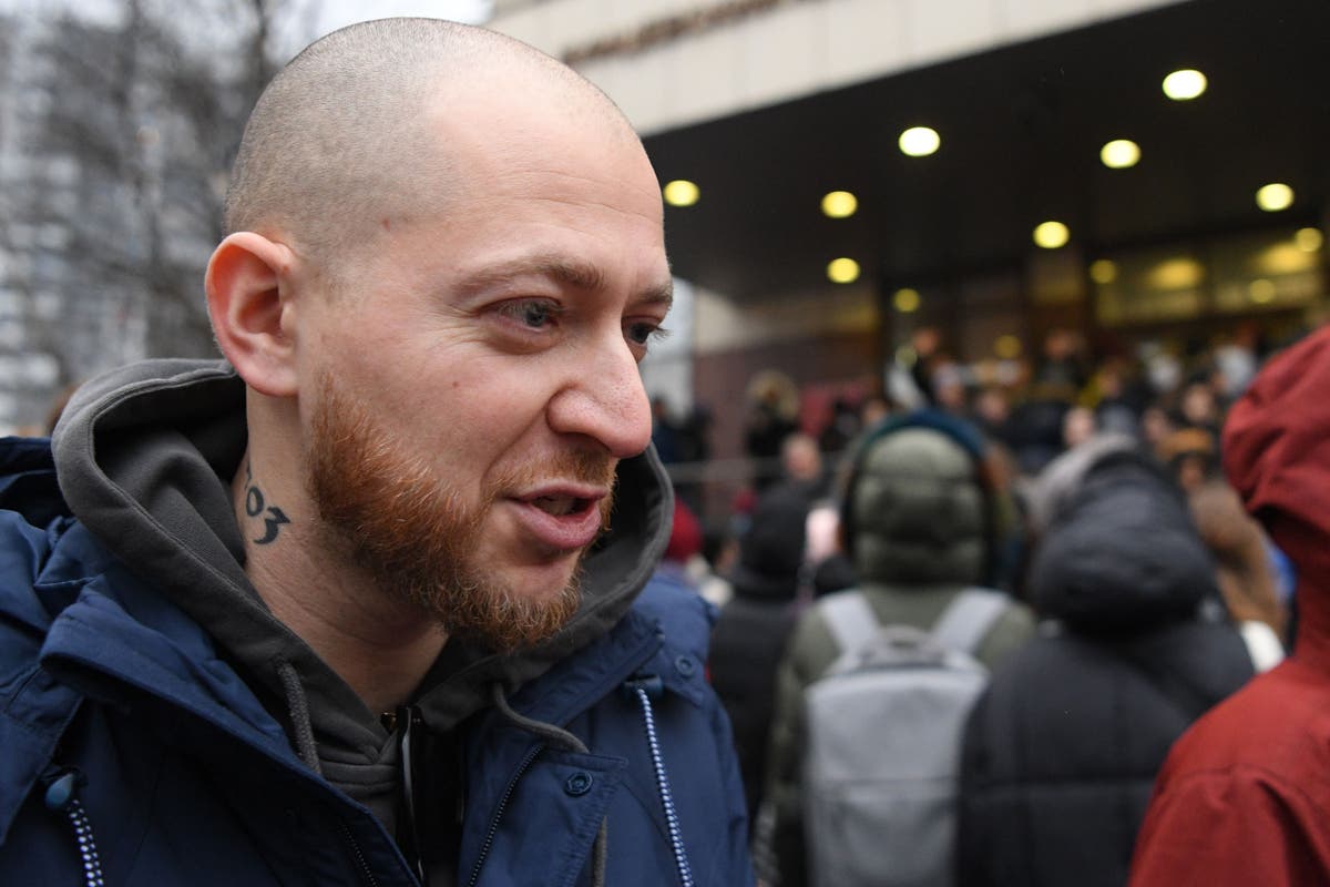 ‘This illusion is one our parents believe in’: Rapper Oxxxymiron urges fellow Russians to rethink Ukraine conflict