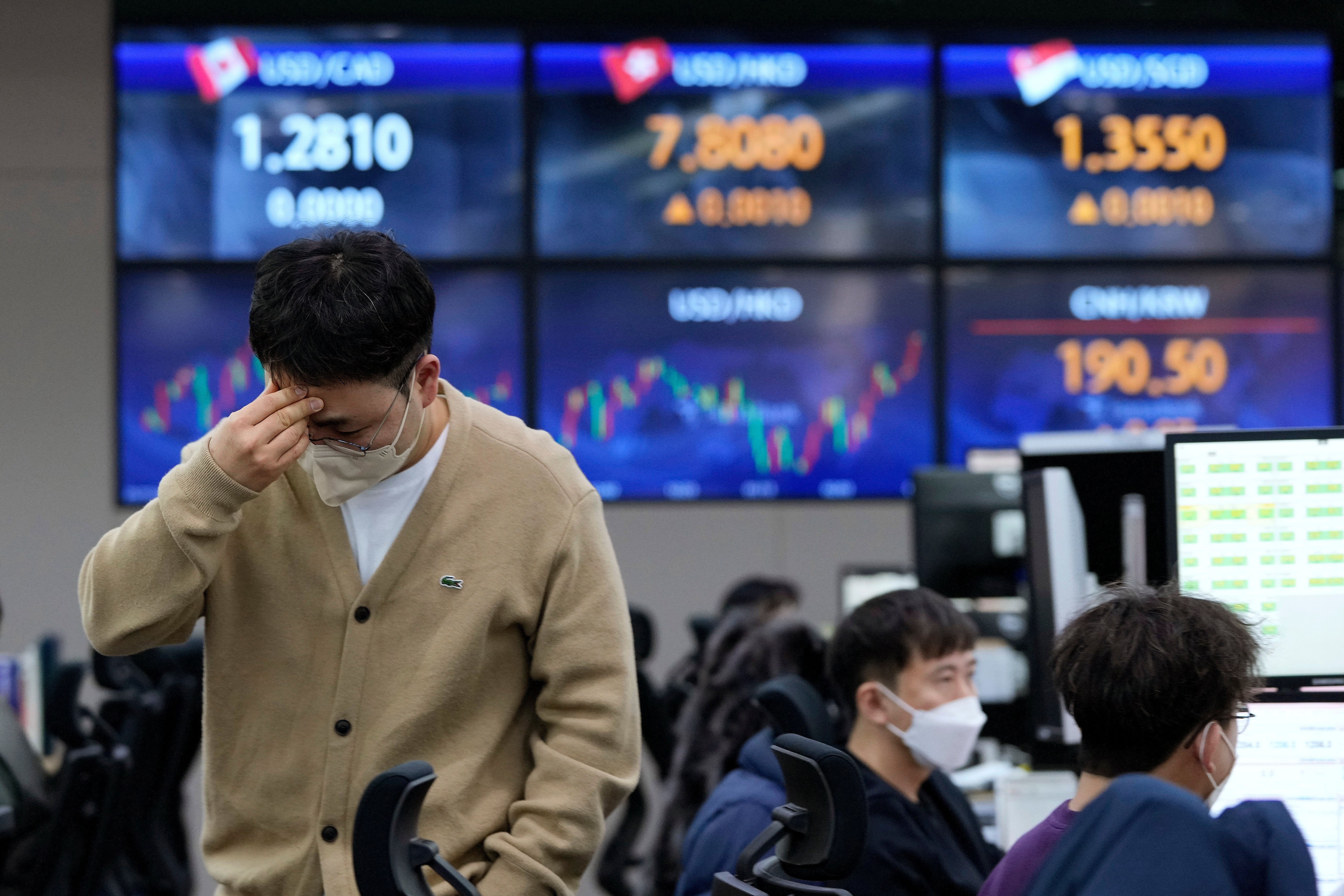 South Korea Financial Markets