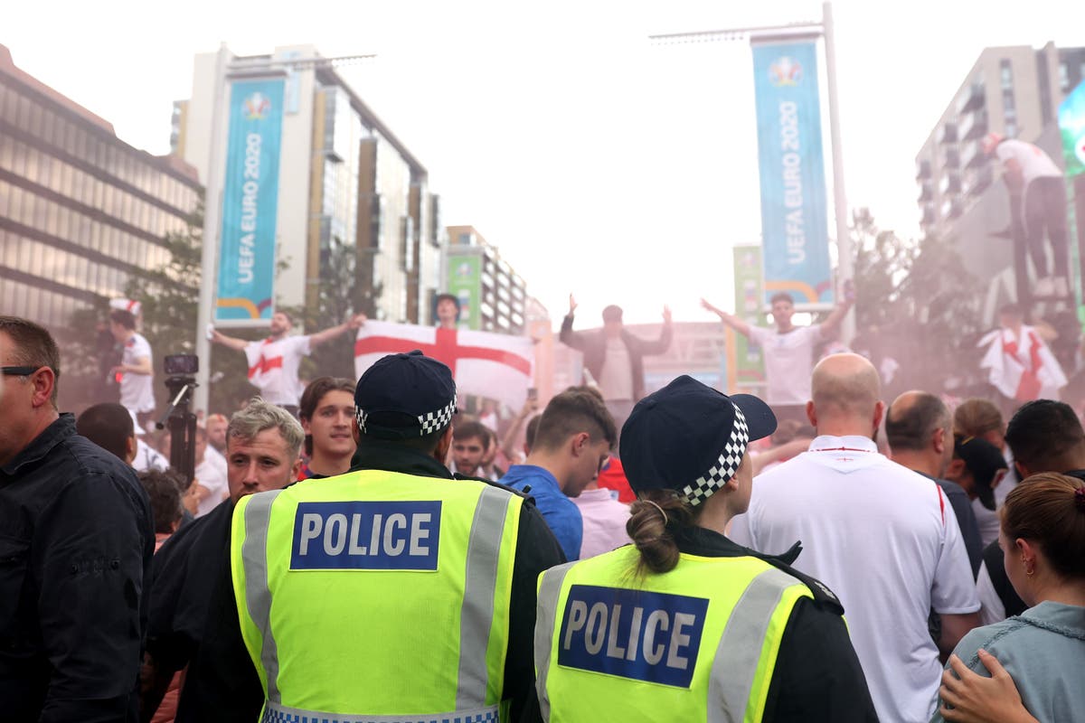 Children as young as 10 being drawn into football hooliganism amid rising violence, police chief warns