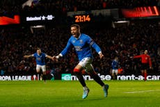 Giovanni van Bronckhorst hails Rangers mentality to reach Europa League last-16
