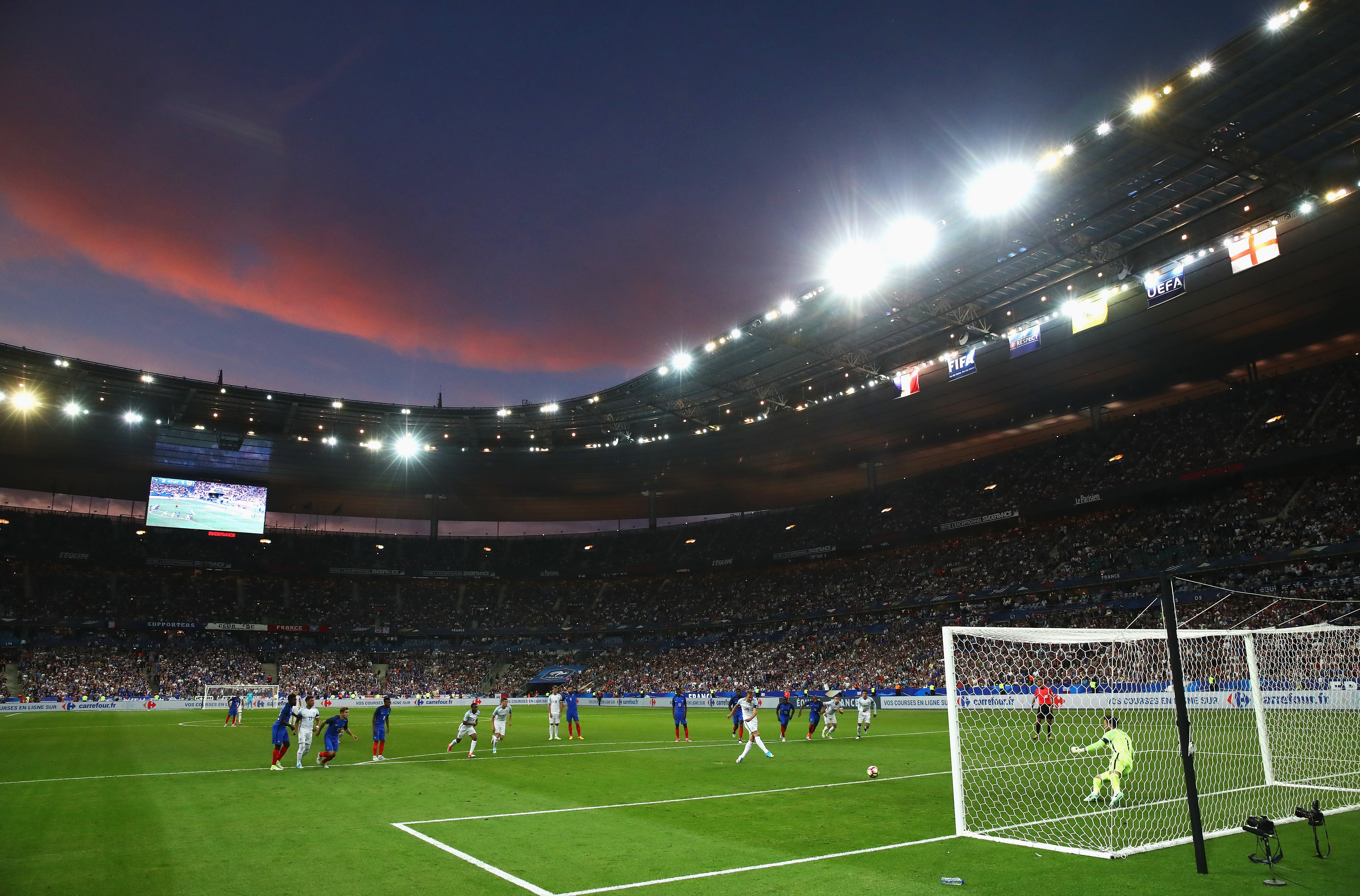 UEFA moves Champions League final to Paris from St Petersburg