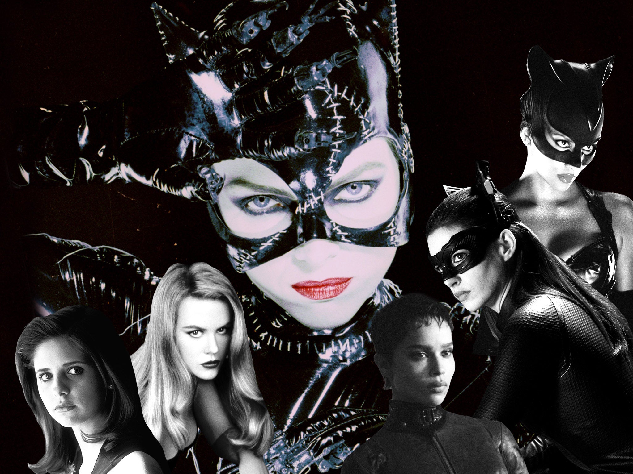 Arriba 84+ imagen batman tv series catwoman - Abzlocal.mx