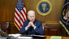  President Biden meets with G7 leaders amid Russian attack on Ukraine