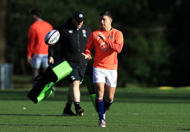 <p>Ben Youngs is set to make England history at Twickenham </p>