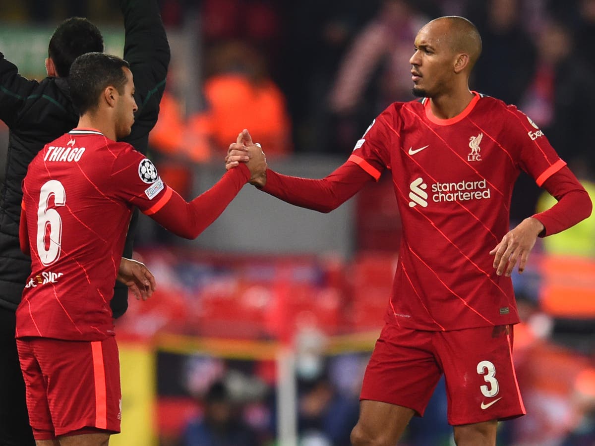 Liverpool&rsquo;s unbeaten midfield pair can set platform for silverware and success at Wembley