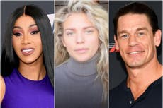 The good, the bad and the ugly: How celebrities reacted to the Ukraine-Russia crisis