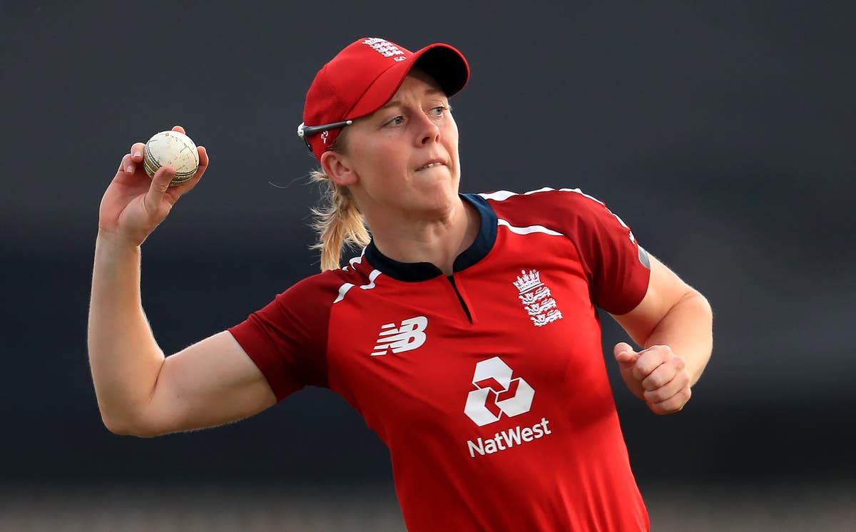 Heather Knight: England have point to prove against Australia in Women&rsquo;s Cricket World Cup