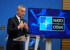 What is Nato and why was it formed? 