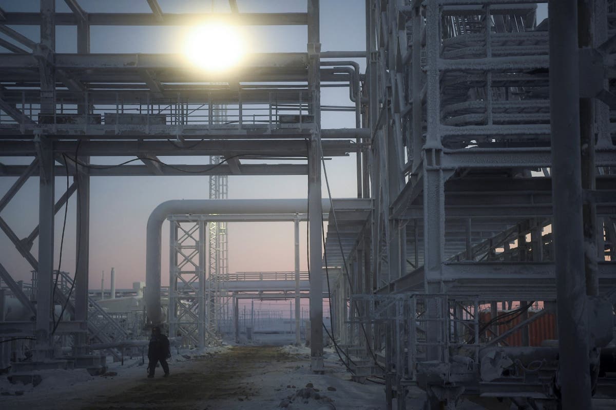 Ukraine crisis could push UK energy bills above &pound;3,000 for millions, expert warns