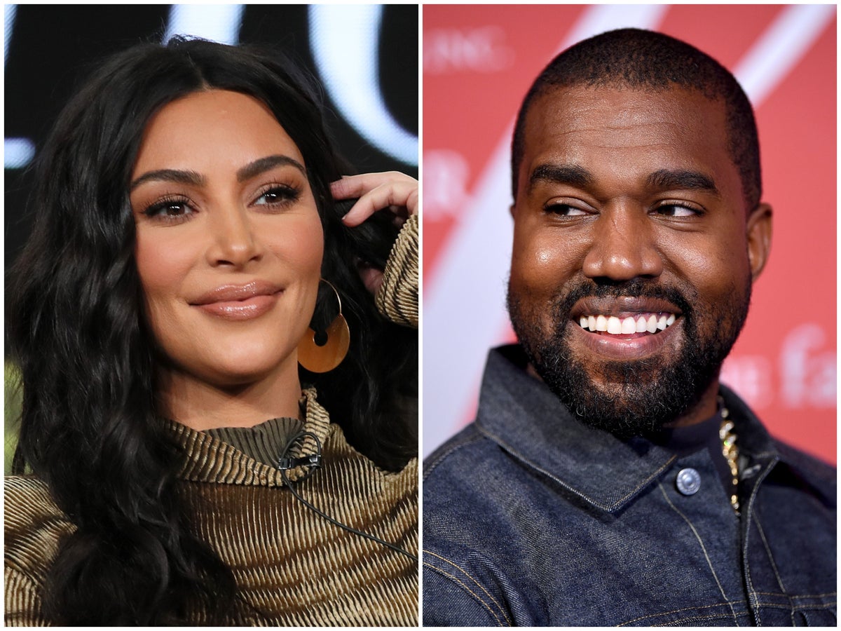 Kim Kardashian says Kanye West helped her create new skincare brand: ‘I give credit when it’s due’