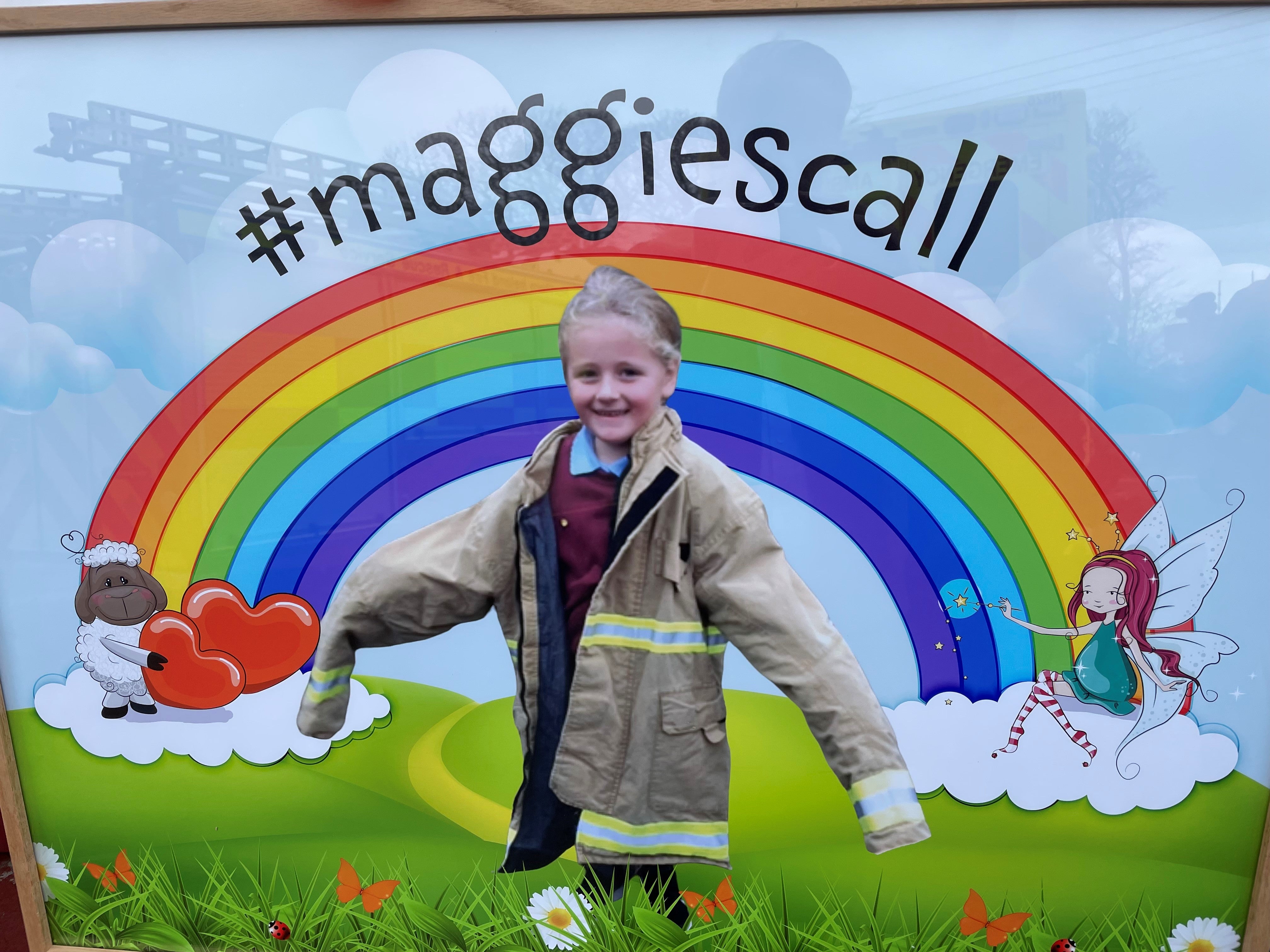 Five-year-old Maggie Black died in December (Jonathan McCambridge/PA)