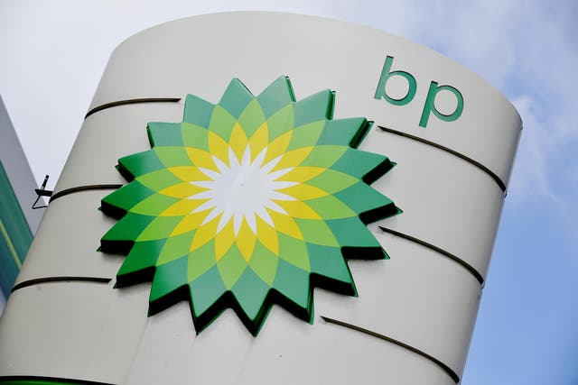BP owns a 20% stake in a Russian oil company (PA)
